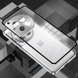 Tok az OnePlus 13R, Frame Case, ezüst