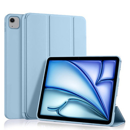 Tok iPad Air 13" 2025/2024 (7/6 gen.), Smartcase, kék