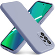 Telefontok a Samsung Galaxy A53 5G, Silicone Lite, levendula