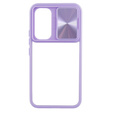 Telefontok a Samsung Galaxy S23 FE, Slide Camera, lila