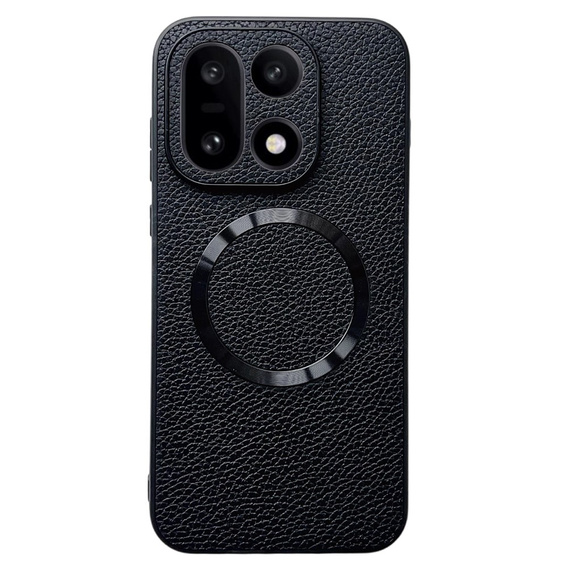 Bőr hibrid MagSafe tok OnePlus 15-hez