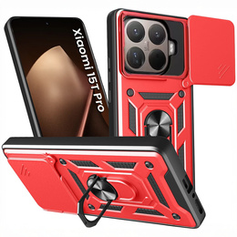 CamShield Slide páncélozott tok kamerafedéllel és gyűrűvel a Xiaomi 15T Pro-hoz