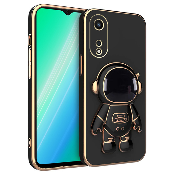 Telefontok a Oppo A38 4G / Oppo A18 4G, Astronaut, fekete