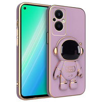 Telefontok a Oppo Reno7 Lite 5G, Astronaut, lila