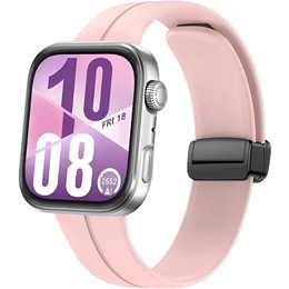 Szilikon szíj a Huawei Watch Fit 4 / 4 Pro / 3 órához