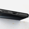 Telefontok a OnePlus 12 5G, Fusion Twill Stripe, átlátszó / fekete