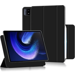 Telefontok a Xiaomi Pad 6, Magnetic Smartcase, fekete