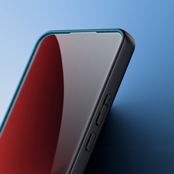 DuxDucis tok Xiaomi 14 Ultra, Aimo case, átlátszó / fekete