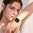 Szilikon szíj Apple Watch 1/2/3/4/4/5/6/7/8/9/SE 38/40/41/mm-es órához