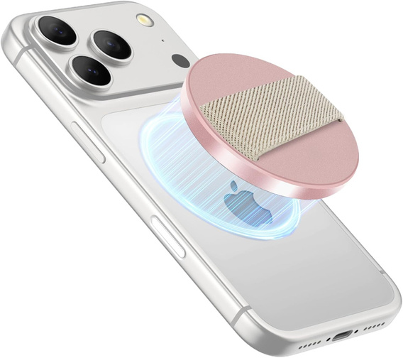 SURITCH MagSafe mágneses ujj tart