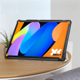 Tok Lenovo Idea Tab 11" 2025 TB336FU TB336ZU, állvány funkcióval, Smartcase, Sleeping Cat, alvó macska