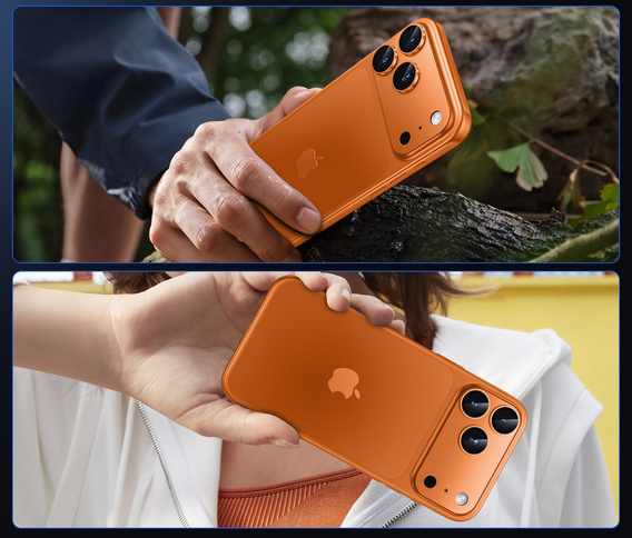 2x ERBORD edzett üveg iPhone 17 Pro kamera szigethez