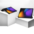 Tok Xiaomi Pad 7 / Xiaomi Pad 7 Pro, Smartcase, fekete