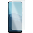 Páncélozott tok Xiaomi Redmi Note 12 4G, páncélozott Slide Ring, fekete + 9H üveg