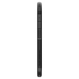 Spigen Tough Armor Mag Black tok Samsung Galaxy S25-hez