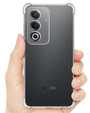 Telefontok a Oppo A80, Dropproof, átlátszó