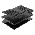 Telefontok a Lenovo Tab M10 Plus 10.6 Gen 3 125F/128F, Tire Armor, fekete