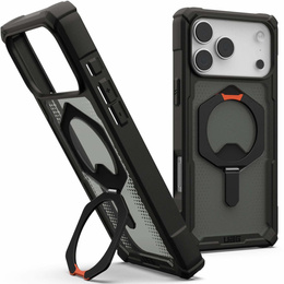 Urban Armor Gear Plasma XTE XTE MagSafe tok állvánnyal iPhone 17 Pro készülékhez