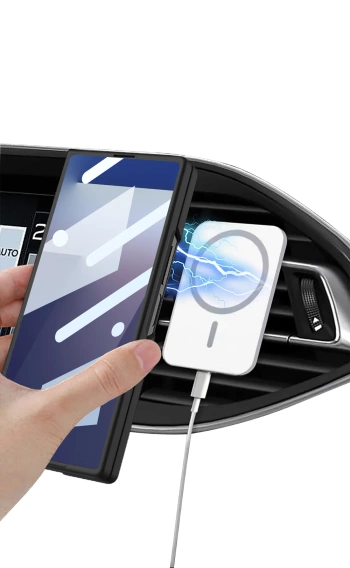 GKK Slim Camshield tok a MagSafe-hoz Samsung Galaxy Z Fold7 5G számára