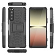 Telefontok a Sony Xperia 5 IV 5G, Tire Armor, fekete