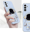 Telefontok a Samsung Galaxy A56 5G, Astronaut, kék
