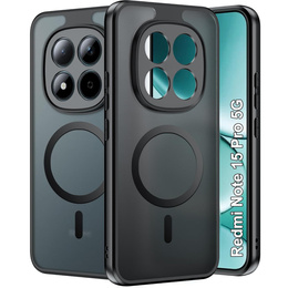 MagSafe ERBORD Matt tok Xiaomi Redmi Note 15 Pro 5G készülékhez