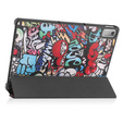 Tok Lenovo Tab P11 Gen 2 TB350FU TB350XU 11.5", Smartcase, graffiti
