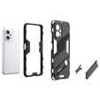 Tok Xiaomi Poco X4 GT 5G, Military kickstand, fekete