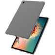 Tok Samsung Galaxy Tab A9 készülékhez, szilikon, átlátszó