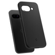 Spigen tok Google Pixel 9A készülékhez, Thin Fit Mag, fekete + 9H edzett üveg