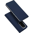 Dux Ducis Telefontok a Honor 200 Lite, Skinpro, sötétkék