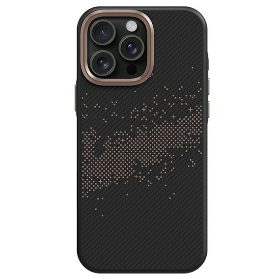 Tok iPhone 16 Pro Max, Milky Way, arany