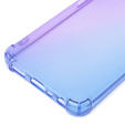 Tok Oppo A38 4G / Oppo A18 4G, Gradient Dropproof, Lila / kék