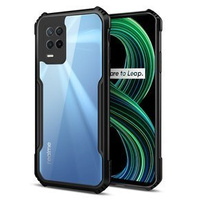 Telefontok a Realme 8/8 Pro, AntiDrop Hybrid, fekete