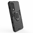 Telefontok a OnePlus Nord 2 5G, Kickstand Ring, fekete