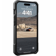 Tok Urban Armor Gear iPhone 15 Pro, Monarch, Kevlar zöld