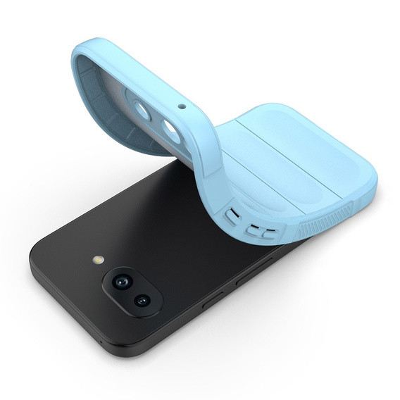 Telefontok a Google Pixel 9A, Gaming Shockproof, kék