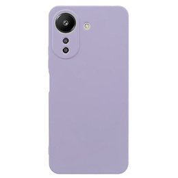 Telefontok a Xiaomi Redmi 13C / Poco C65, Silicone Lite, lila