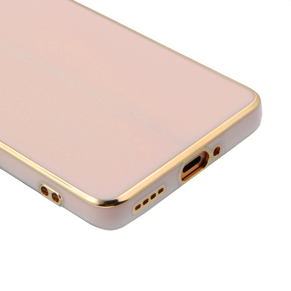 Tojás Realme 11 Pro 5G / Pro+ 5G, Glamour CamShield, rózsaszín rose gold