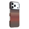 Tok iPhone 17 Pro készülékhez, Aramid szálas, MagSafe, vékony és könnyű, sárga
