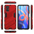 Tok Xiaomi Redmi Note 11/11S, Military kickstand, kék