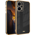 Tojás Xiaomi Poco F5, Glamour CamShield, fekete