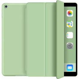 Tok iPad 7/8/9 10.2 2019/2020/2021, Smartcase, zöld
