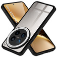 Tok Vivo X200 Pro 5G, Magnetic Dual Glass, fekete