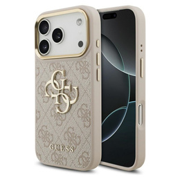 GUESS 4G Big Classic Logo tok iPhone 17 Pro-hoz