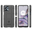 Telefontok a Motorola Moto G13 / G23, Rugged Shield, fekete