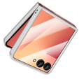 Fényes tok a Samsung Galaxy Z Flip7 készülékhez