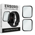 2x ERBORD hibrid üveg a Amazfit GTS 4