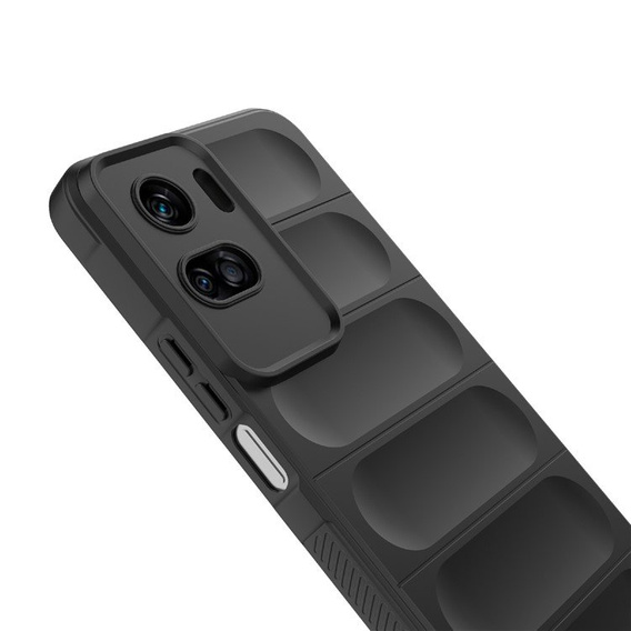 Telefontok a Honor 90 Lite 5G, Gaming Shockproof, fekete