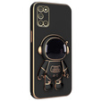Telefontok a Oppo A52/A72/A92, Astronaut, fekete